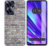 Funda Silicona Realme C55 Ladrillo 02