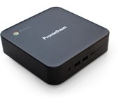 Promethean Chromebox 5205U mini PC Intel® Celeron® 4 GB DDR4-SDRAM 128 GB SSD Chrome OS Negro
