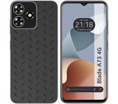 Funda Silicona Zte Blade A73 4G Metal