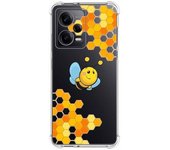 Funda Antigolpes Xiaomi Redmi Note 12 Pro+ Plus 5G Abeja