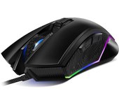 Spirit of Gamer Elite-M20 ratón Izquierda USB tipo A Óptico 4000 DPI