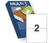MULTI-3 ETIQUETAS 210X148 500 HOJAS