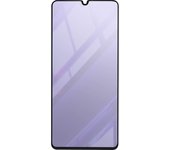 Protector de pantalla para Samsung Galaxy A32 4G Cristal templado Negro