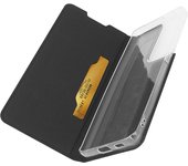 Funda Samsung Galaxy S21 Ultra Cartera F. Soporte Rígida – Negro