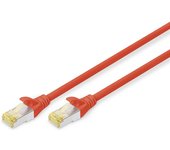 Digitus Cable de conexión CAT 6A S/FTP
