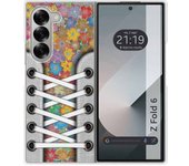 Carcasa Samsung Galaxy Z Fold 6 5G Zapatillas 05