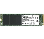 Transcend PCIe SSD 115S M.2 1 TB PCI Express 3.0 3D NAND NVMe