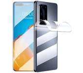 Hydrogel Verso de portada de película completa para Google Pixel 3 XL