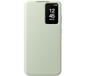 Samsung Smart View Case funda para teléfono móvil 17 cm (6.7 pulgadas pulgadas) Funda cartera Verde