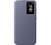 Samsung Smart View Case funda para teléfono móvil 17 cm (6.7 pulgadas pulgadas) Funda cartera Violeta