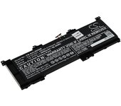 Batería para portátil Asus G502VS-FY018T