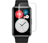 Hydrogel Full Film Cover Front to Honor Band6 Pro - Transparente