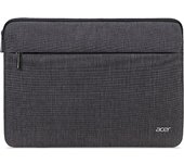 Acer NP.BAG1A.293 maletines para portátil 39,6 cm (15.6 pulgadas pulgadas) Funda Gris