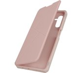 Funda Galaxy A13 5G Antigolpes Tarjetero Soporte Skin X Series Rosa