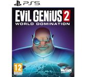 Evil Genius 2: World Domination (PS5)