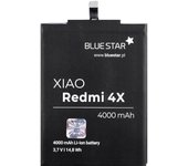 BATERÍA PARA XIAOMI REDMI 4X 4000MAH LI-ION BLUE STAR