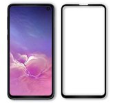 Película de vidrio curvo curvado 5D para Samsung Galaxy S10