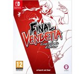 Final Vendetta Edición Coleccionista Nintendo SWITCH