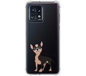 Funda Antigolpes Motorola Edge 40 Pro 5G Perros 05