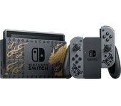 Consola Nintendo Switch V2 (Monster Hunter Rise Edition - 32 GB)