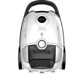Tesla BG400W aspiradora 3 L Aspiradora cilíndrica Secar 700 W Bolsa para el polvo