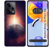 Funda Silicona Xiaomi Redmi Note 12 Pro+ Plus 5G Tierra