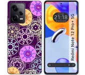 Funda Silicona Xiaomi Redmi Note 12 Pro+ Plus 5G Radial