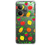 Funda Antigolpes Realme GT 6 / GT 6T 5G Frutas 01