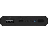 Xiaomi Mi Wireless batería externa Negro Polímero de litio 10000 mAh Cargador inalámbrico