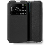 Funda COOL Flip Cover para Vivo Y11s / Y20s Liso Negro