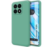 Funda Silicona Líquida Honor X8a Verde