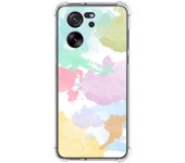 Funda Silicona Antigolpes Xiaomi 13T / 13T Pro 5G Acuarela 11