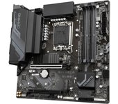 PLACA BASE GIGABYTE B760M GAMING X 1700 MATX