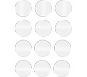 4x Films de cámara Motorola Moto G52 y G82 Flexible 7H Imak Transparente
