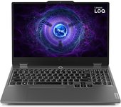 Lenovo LOQ 15IAX9 Intel® Core™ i5 i5-12450HX Portátil 39,6 cm (15.6 pulgadas pulgadas) Full HD 16 GB DDR5-SDRAM 1 TB SSD NVIDIA GeForce RTX 4050 Wi-Fi 6 (802.11ax) Gris