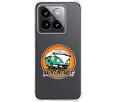 Funda Antigolpes Xiaomi 14 5G Adventure