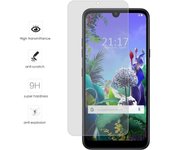 Protector Cristal Templado para Lg Q60 / K50 Vidrio