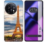 Funda Silicona Oneplus 11 5G Paris