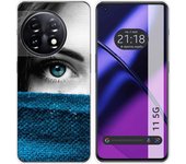 Funda Silicona Oneplus 11 5G Ojo