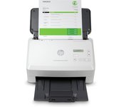 HP Scanjet Enterprise Flow 5000 s5 Escáner alimentado con hojas 600 x 600 DPI A4 Blanco