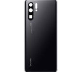 Tapa Batería Huawei P30 Pro Parte Trasera Recambio Lente Cámara Negro