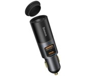 Baseus CCBT-C0G cargador de dispositivo móvil Gris Auto