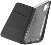 Funda Samsung Galaxy A03s Folio Tarjetero Soporte Negro