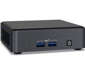 Intel NUC 11 Pro UCFF Negro i5-1135G7