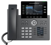 Grandstream Networks GRP2616 teléfono IP Negro 6 líneas TFT Wifi