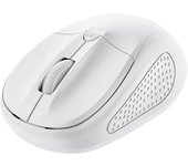 Trust Primo ratón Viajes Ambidextro RF inalámbrico Óptico 1600 DPI