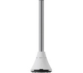 Ventilador de torre 100 W ultra silencioso con 8 velocidades