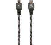 Gembird CCB-HDMI8K-2M cable HDMI HDMI tipo A (Estándar) Negro