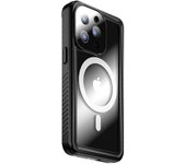 4smarts Active Pro UltiMag funda para teléfono móvil 15,5 cm (6.12 pulgadas pulgadas) Negro, Transparente