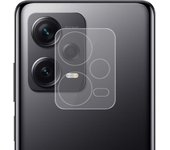 Protector Cristal Templado Cámara Xiaomi Redmi Note 12 Pro+ 5G